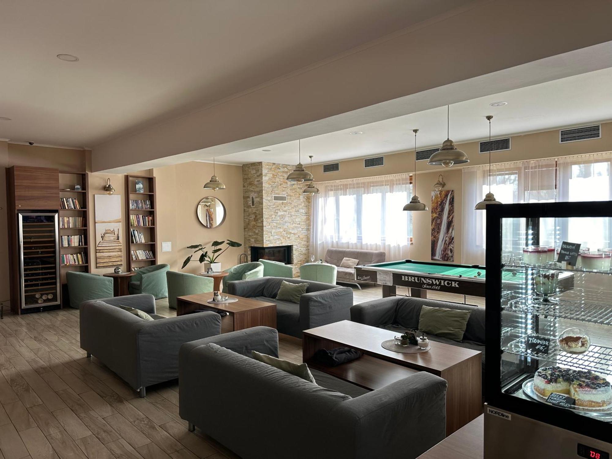 Hotel Amantis Vital Sport Desná
